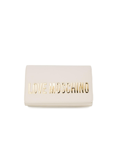 Pre-owned Moschino Love  For Women In Beige