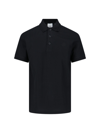 BURBERRY LOGO POLO SHIRT