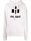 Isabel Marant Étoile Cotton Blend Sweatshirt In 中間色
