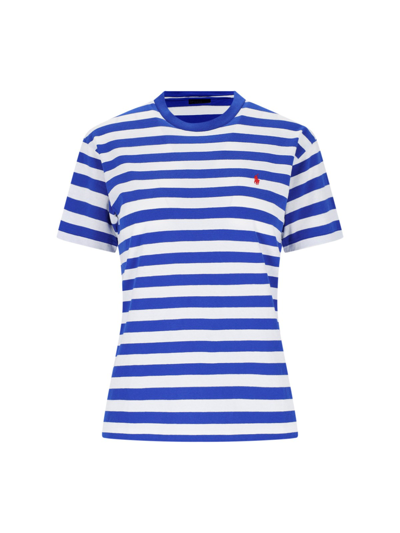 POLO RALPH LAUREN STRIPED T-SHIRT