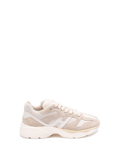 Hogan Zapatillas - Beis In Beige