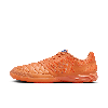 Nike Men's Lunargato Ii Indoor/court Low-top Soccer Shoes In Orange