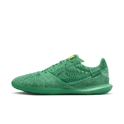 Nike Men's Streetgato Low-top Soccer Shoes In Green