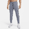Nike Men's Aeroswift Dri-fit Adv Running Pants In Grey