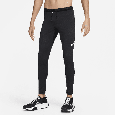 Nike Men's Aeroswift Dri-fit Adv Running Tights In Black