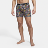 Nike Dri-fit Essential Assorted 3-pack Stretch Cotton Boxer Briefs In Multicolor