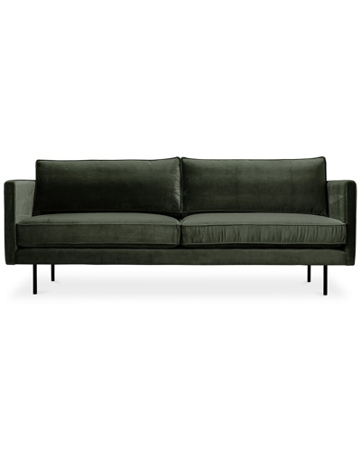 Moe's Home Collection Raphael Sofa In Green