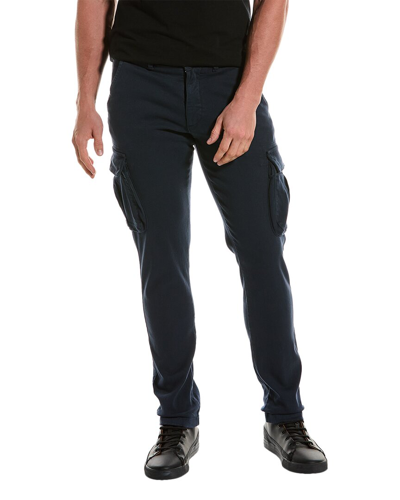 North Sails Twill Cargo Pant In Blue