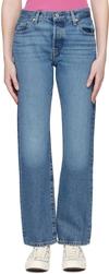 Levi's 501 90s Ankle Jeans Shout Out Stone In Not My News Channel