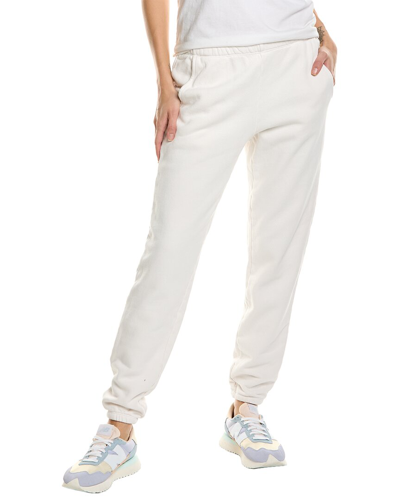 Electric & Rose Siesta Sweatpant In White