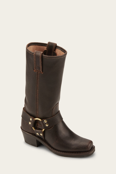 The Frye Company Frye Harness 12r In Brown