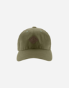 Herno Delon Cap In Light Military