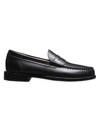 Allen Edmonds Men's Newman Leather Penny Loafers In Black