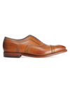 ALLEN EDMONDS MEN'S STRAND LEATHER CAP-TOE OXFORDS