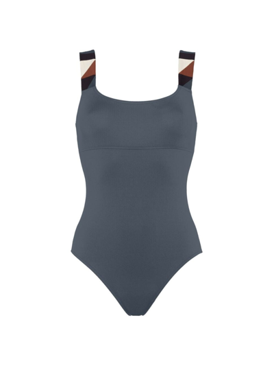 Eres Women's Tempo One-piece Tank Swimsuit In Oursin