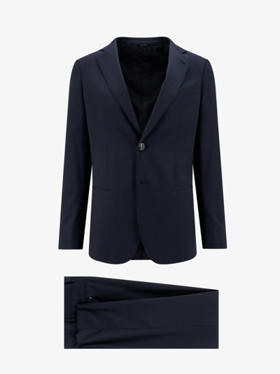 Giorgio Armani Suit In Fbwf Night Sky