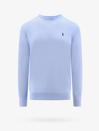 Polo Ralph Lauren Sweater In Blue