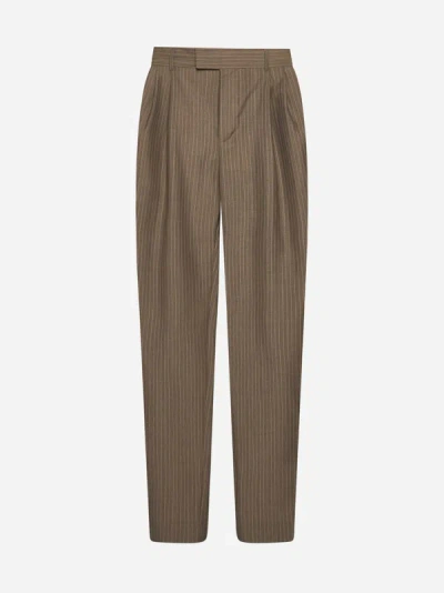 Drôle De Monsieur Pants In Beige