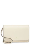 Kate Spade Kerri Wallet On A String In Parchment