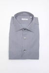 Robert Friedman Striped Slim-fit Shirt