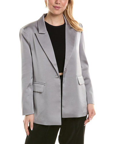 Reveriee Jacket In Grey