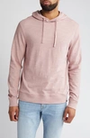 FAHERTY SLUB COTTON HOODIE