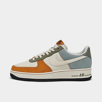 Nike Men's Air Force 1 '07 Lv8 Casual Shoes In Light Pumice/pale Ivory/dark Stucco
