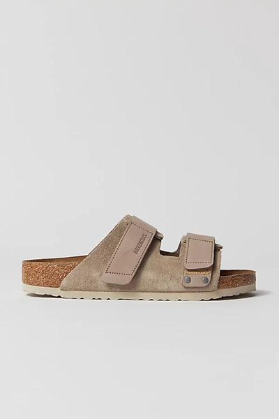 Birkenstock Uji Sandal In Taupe, Men's At Urban Outfitters