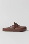 Birkenstock Boston Eva Clog In Roast, Men's At Urban Outfitters