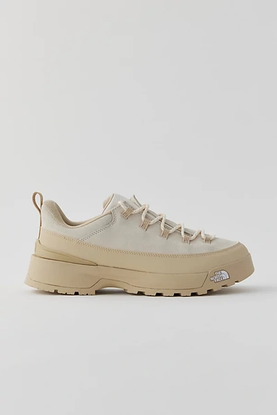 The North Face Glenclyffe Urban Low Shoe In Cream, Men's At Urban Outfitters In 100 White Dune/gravel