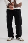 Guess Originals Cargo Pant In Black, Men's At Urban Outfitters