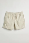 Katin Cord Local Short In Grey, Men's At Urban Outfitters