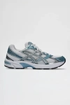 Asics Gel-1130 Sneakers In White/shark Skin At Urban Outfitters