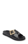 SCHUTZ ENOLA SLIDE SANDAL