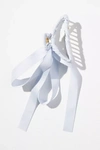 By Anthropologie Bow Hair Claw Clip In Blue