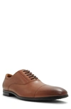 Aldo Men's Stan Oxford Shoes- Wide Width In Cognac