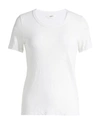 Isabel Marant Étoile Marant Étoile Woman T-shirt White Size S Linen In White