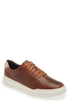 Cole Haan Grandpro Rally Sneaker In Acorn/ Sesame/ Ivory