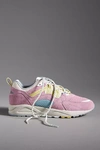 Karhu Gender Inclusive Fusion 2.0 Sneaker In Purple