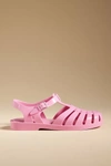 Melissa Possession Jelly Sandals In Pink