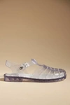 Melissa Possession Fisherman-inspired Jelly Sandal Women In Clear