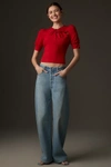 Walter Baker Sylvie Top In Red
