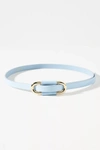 By Anthropologie The Blake Belt In Blue