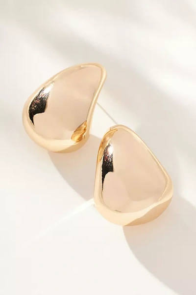 By Anthropologie The Petra Drop Earrings In Gold
