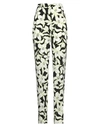 Max Mara Studio Woman Pants Black Size 12 Polyester, Elastane In Black