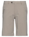 Rrd Man Shorts & Bermuda Shorts Light Brown Size 40 Polyamide, Elastane In Beige