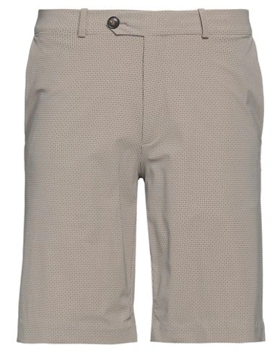 Rrd Man Shorts & Bermuda Shorts Light Brown Size 40 Polyamide, Elastane In Beige
