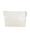 Marni Woman Handbag Off White Size - Textile Fibers In Off White