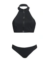 Givenchy Woman Performance Wear Black Size S Polyamide, Elastane In Black