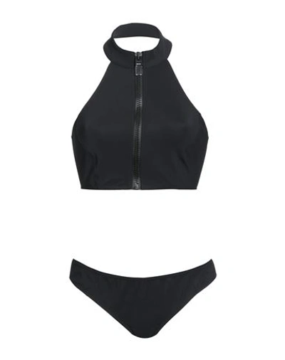 Givenchy Woman Performance Wear Black Size S Polyamide, Elastane